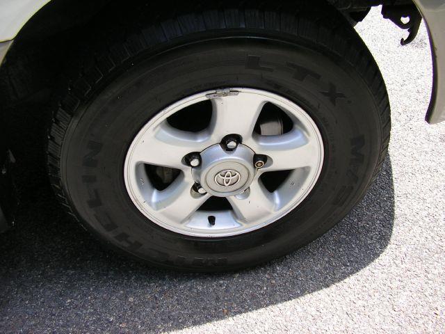 1999 Toyota Land Cruiser Ram 3500 Diesel 2-WD