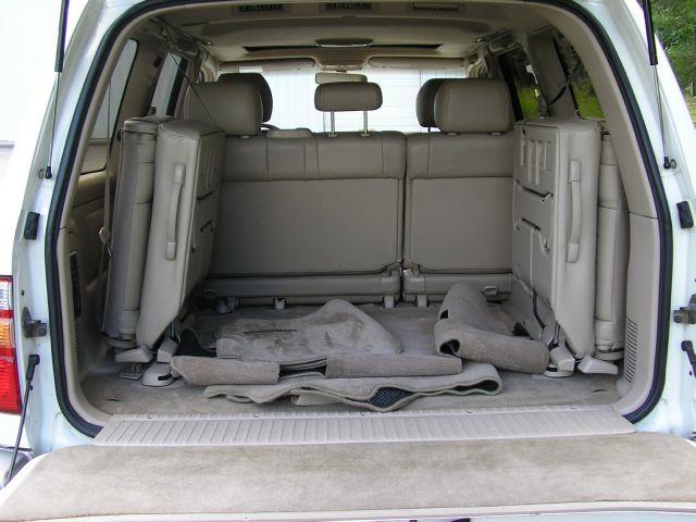 1999 Toyota Land Cruiser Ram 3500 Diesel 2-WD