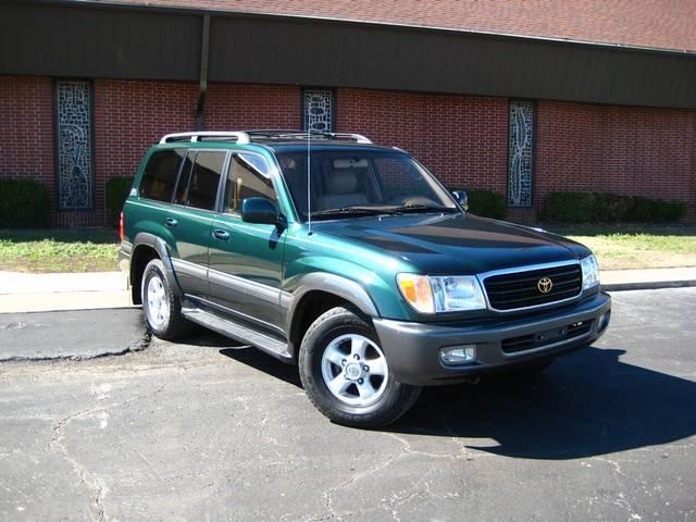 1999 Toyota Land Cruiser Unknown