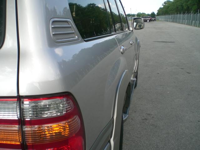 2000 Toyota Land Cruiser Unknown