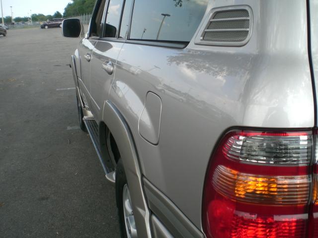 2000 Toyota Land Cruiser Unknown