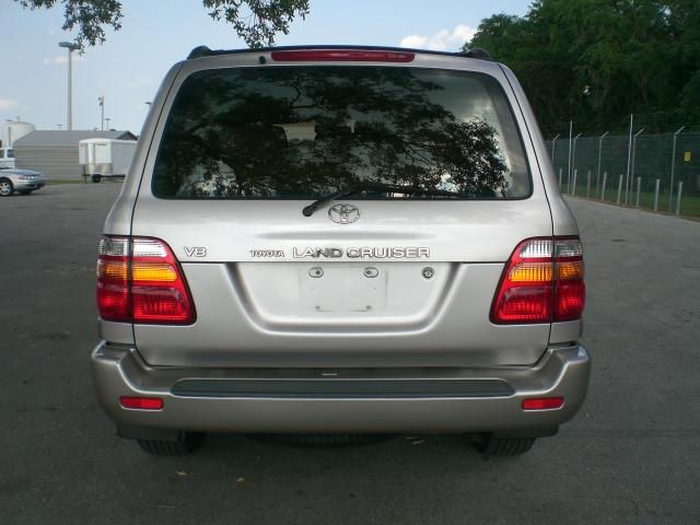 2000 Toyota Land Cruiser Unknown