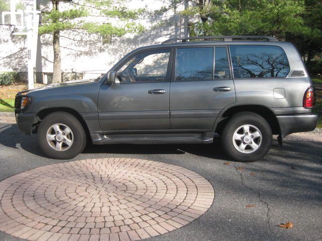 2000 Toyota Land Cruiser Prerunner SR5
