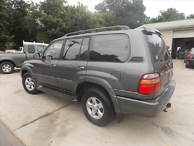 2000 Toyota Land Cruiser Unknown