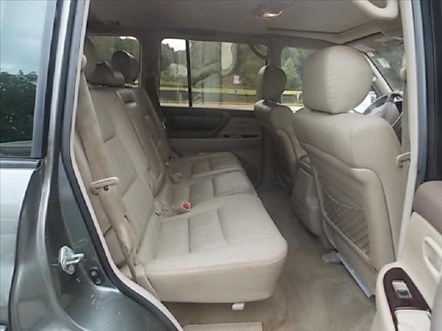 2000 Toyota Land Cruiser Unknown