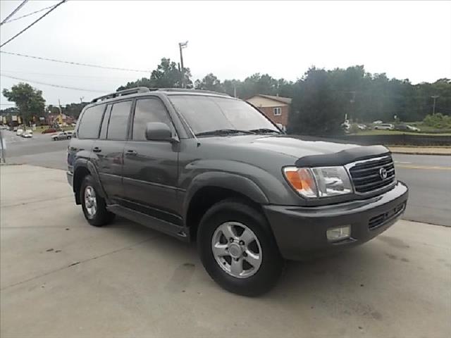 2000 Toyota Land Cruiser Unknown