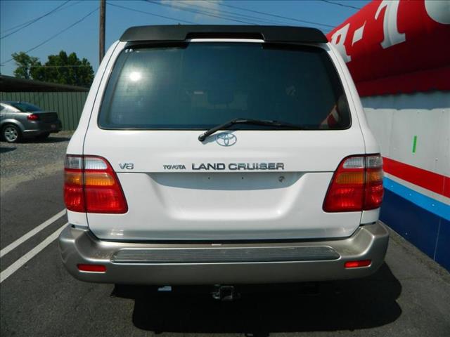 2000 Toyota Land Cruiser Unknown