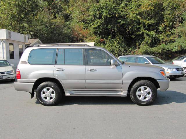 2001 Toyota Land Cruiser Unknown