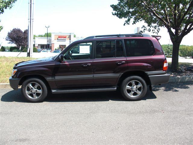 2006 Toyota Land Cruiser Unknown