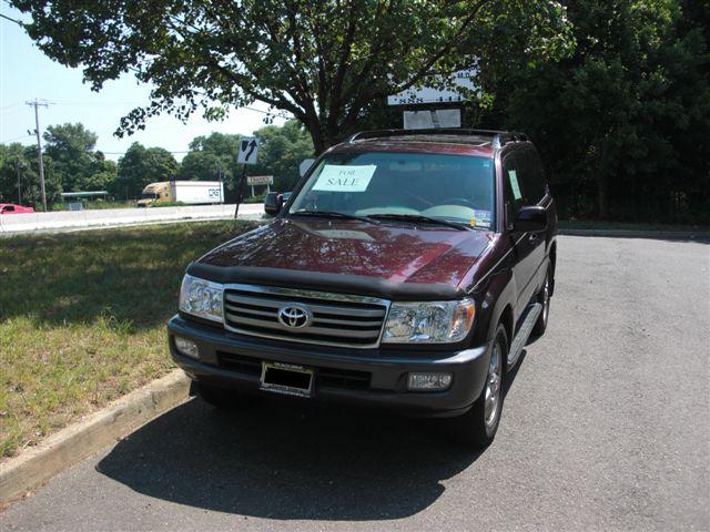 2006 Toyota Land Cruiser Unknown