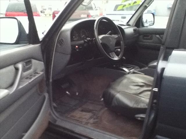 1993 Toyota Land Cruiser AWD Laranie