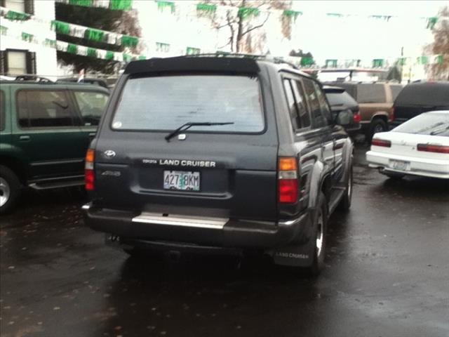 1993 Toyota Land Cruiser AWD Laranie
