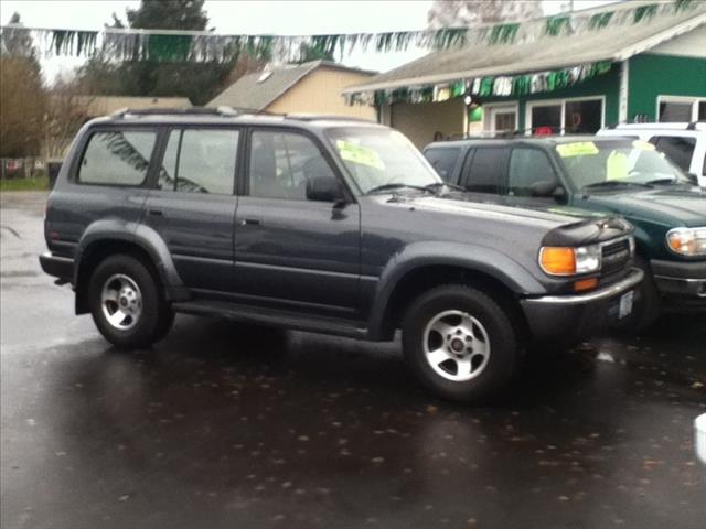 1993 Toyota Land Cruiser AWD Laranie
