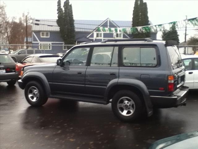 1993 Toyota Land Cruiser AWD Laranie
