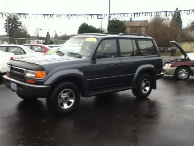 1993 Toyota Land Cruiser AWD Laranie