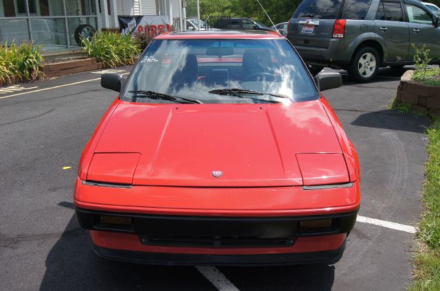 1985 Toyota MR2 Base