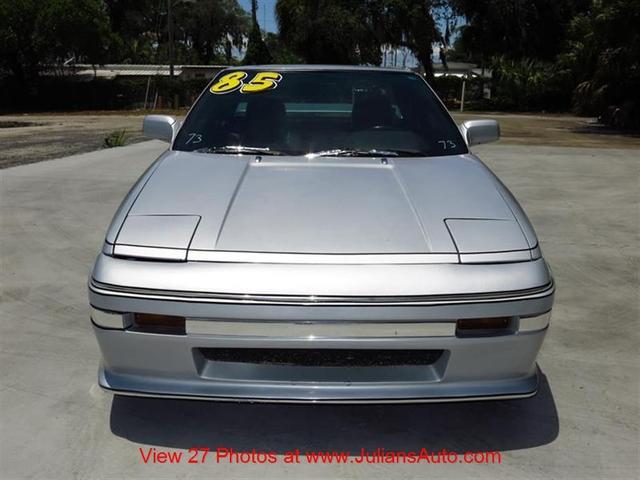 1985 Toyota MR2 Unknown