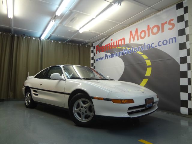 1991 Toyota MR2 ESV6
