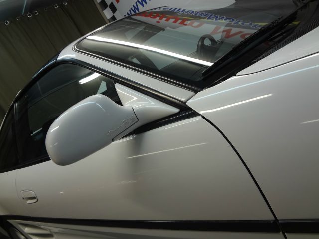 1991 Toyota MR2 ESV6