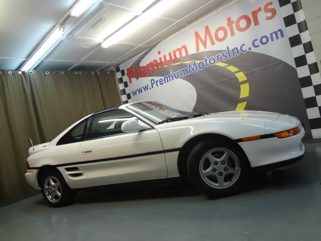 1991 Toyota MR2 ESV6