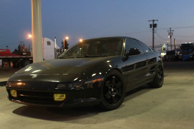 1991 Toyota MR2 Carpet Cleaning Vancall NOW