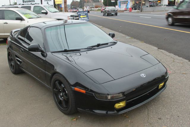 1991 Toyota MR2 Carpet Cleaning Vancall NOW