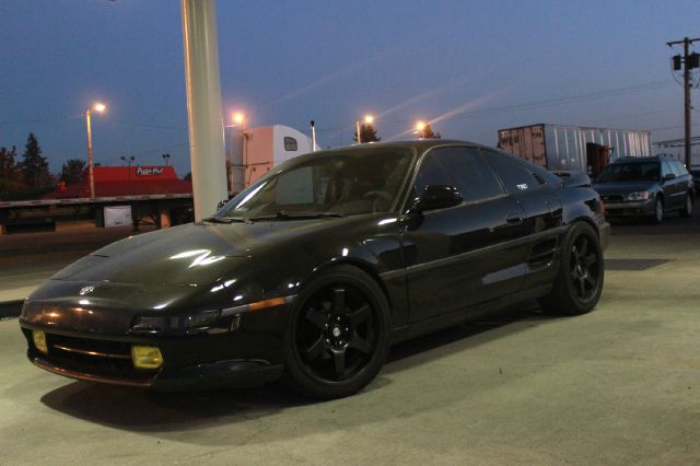 1991 Toyota MR2 Carpet Cleaning Vancall NOW