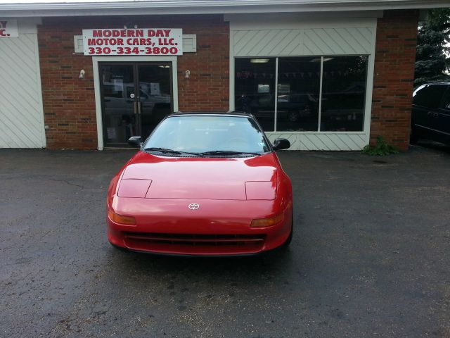 1991 Toyota MR2 GT Premium