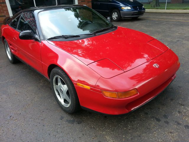 1991 Toyota MR2 GT Premium