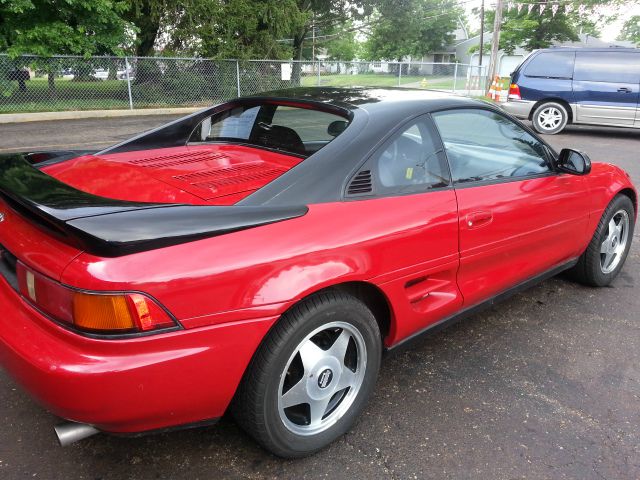 1991 Toyota MR2 GT Premium