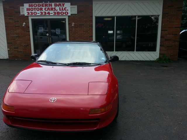 1991 Toyota MR2 GT Premium