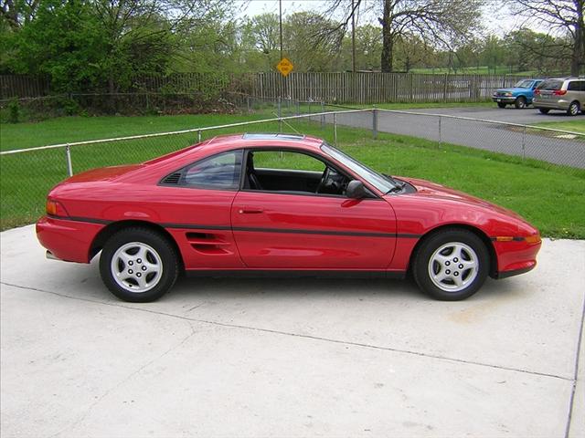 1991 Toyota MR2 Value Package SUV