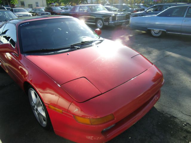 1992 Toyota MR2 ESV6