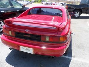 1992 Toyota MR2 ESV6