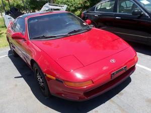 1992 Toyota MR2 ESV6