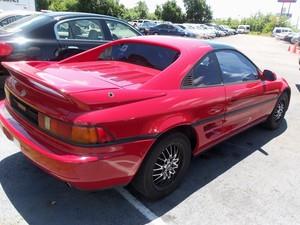 1992 Toyota MR2 ESV6