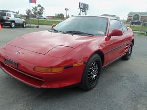 1992 Toyota MR2 ESV6