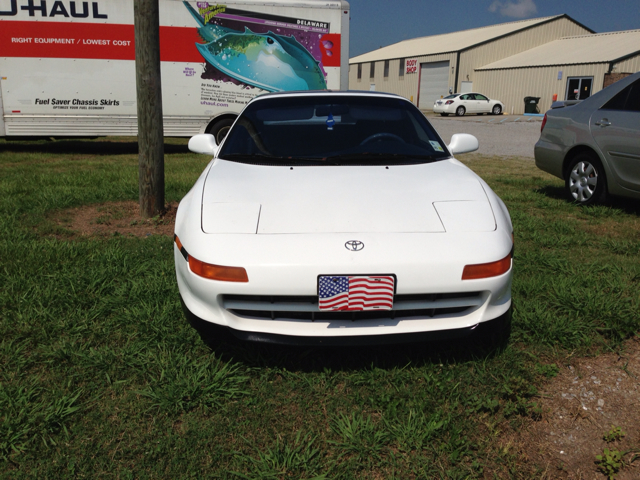 1993 Toyota MR2 ESV6