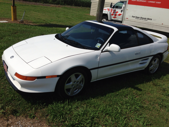 1993 Toyota MR2 ESV6