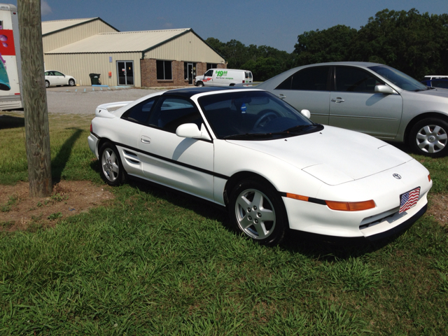 1993 Toyota MR2 ESV6