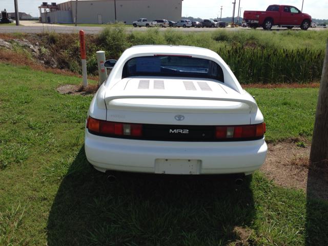 1993 Toyota MR2 ESV6