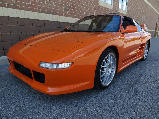 1995 Toyota MR2 ESV6