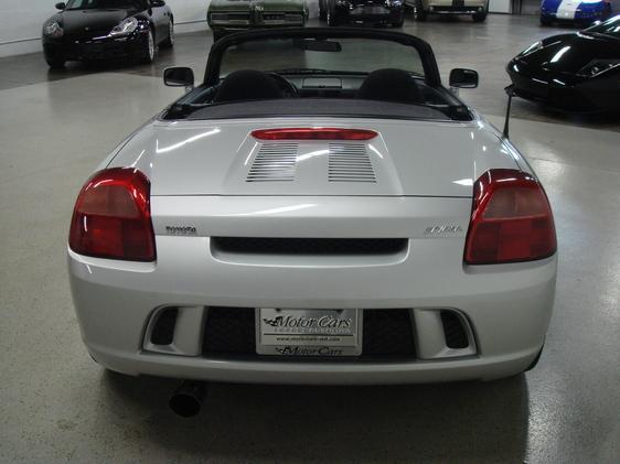 2001 Toyota MR2 Unknown