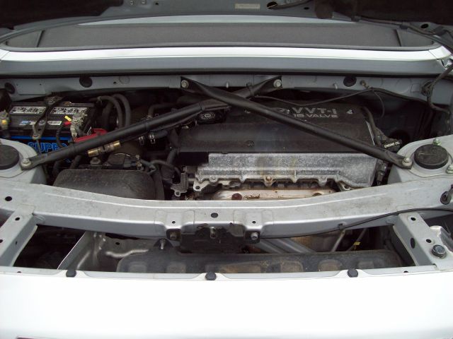 2000 Toyota MR2 Spyder Base