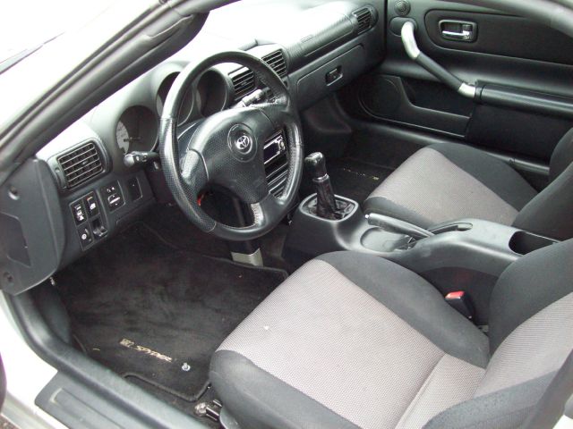 2000 Toyota MR2 Spyder Base