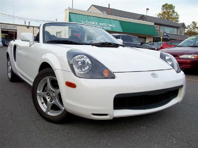 2000 Toyota MR2 Spyder Base