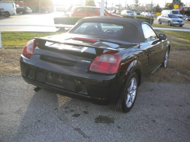 2000 Toyota MR2 Spyder Base