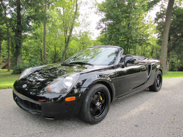 2000 Toyota MR2 Spyder Base