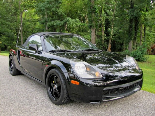 2000 Toyota MR2 Spyder Base