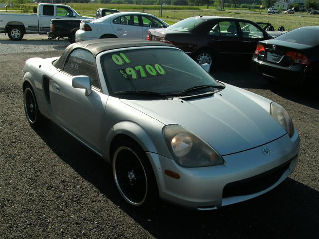 2001 Toyota MR2 Spyder Unknown